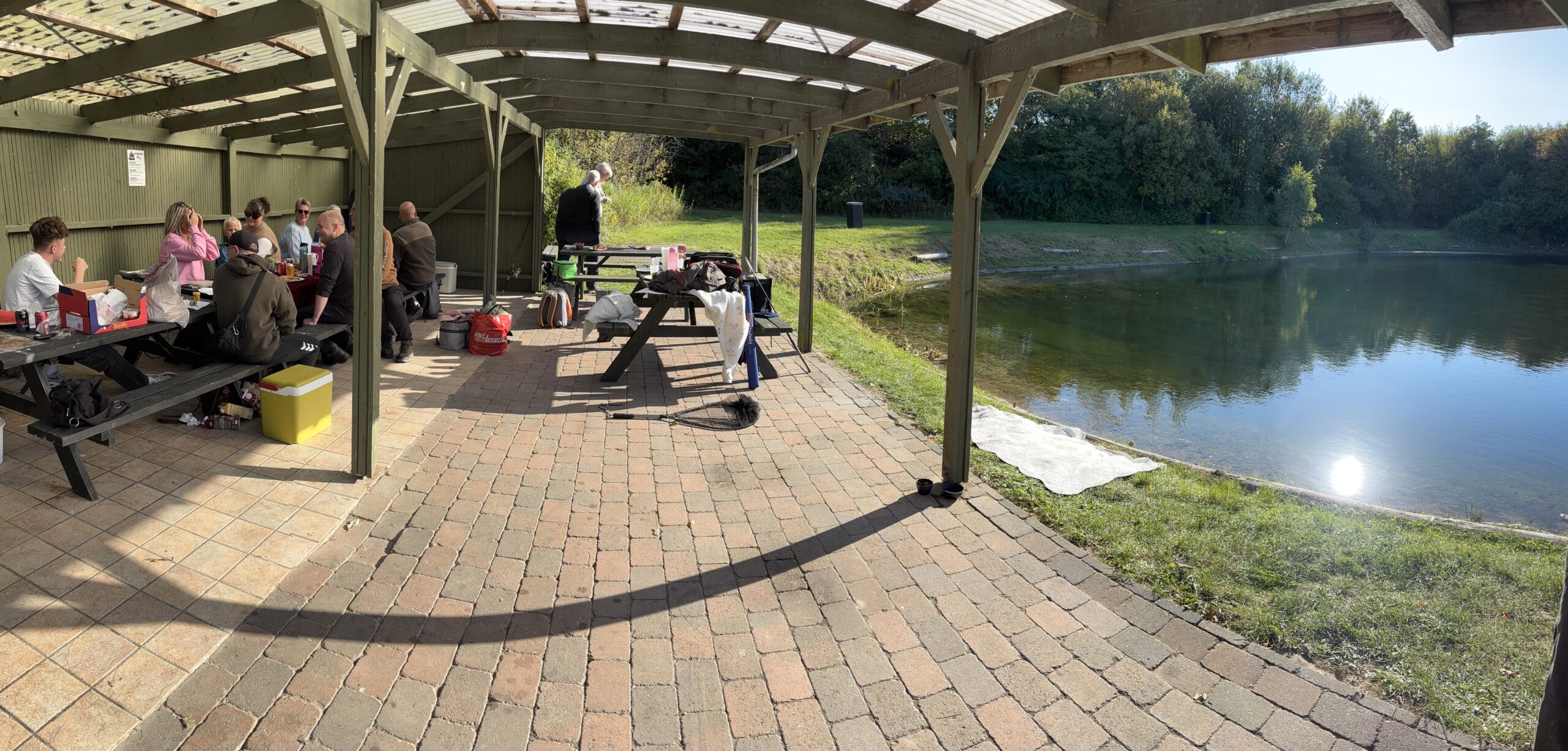 pavilion - put and take Horsens