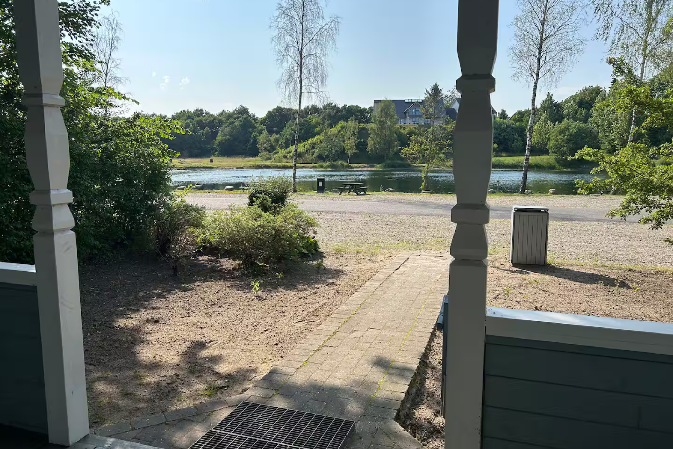 Hytte 5 & 6 udendørs